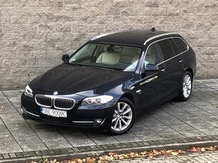 Używany BMW Seria 5 2011