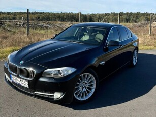 Używany BMW Seria 5 2011