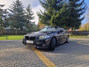 Używany BMW Seria 5 2012