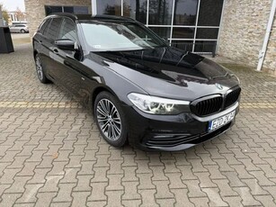 Używany BMW Seria 5 2018