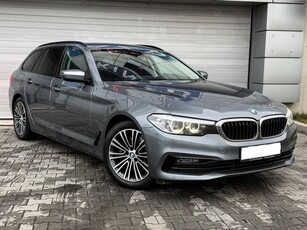 Używany BMW Seria 5 2019