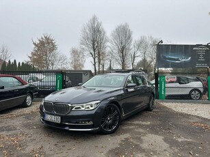 Używany BMW Seria 7 2015