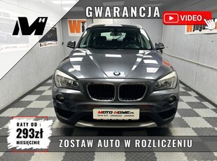 Używany BMW X1 2012