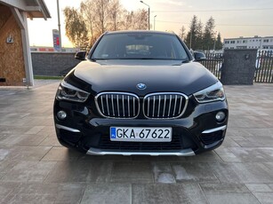 Używany BMW X1 2015