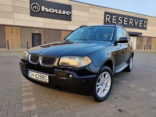 Używany BMW X3 2005