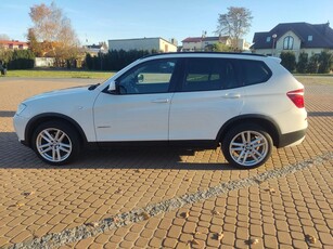 Używany BMW X3 2011