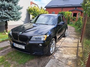 Używany BMW X3 2014