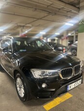 Używany BMW X3 2015