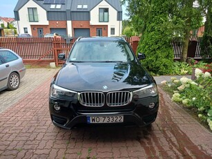 Używany BMW X3 2017