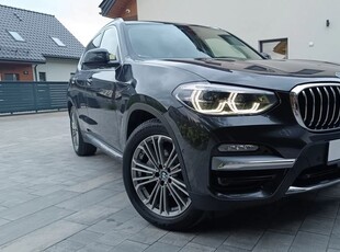 Używany BMW X3 2020