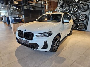 Używany BMW X3 2023