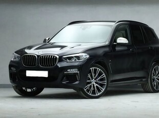 Używany BMW X3 M 2017