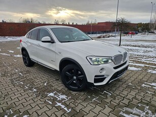 Używany BMW X4 2017