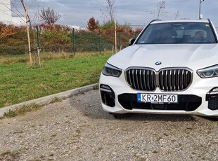 Używany BMW X5 M 2018