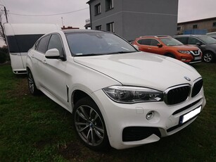 Używany BMW X6 2015