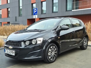 Używany Chevrolet Aveo 2013