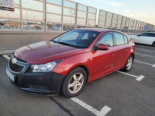 Używany Chevrolet Cruze 2011