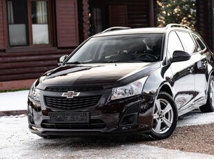 Używany Chevrolet Cruze 2014