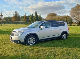 Używany Chevrolet Orlando 2012