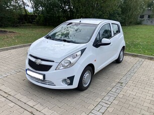 Używany Chevrolet Spark 2010