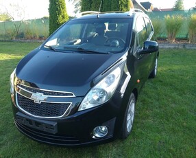 Używany Chevrolet Spark 2011