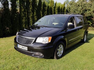 Używany Chrysler Town & Country 2013