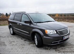 Używany Chrysler Town & Country 2014