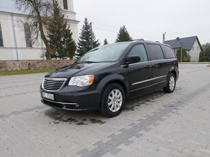 Używany Chrysler Town & Country 2014