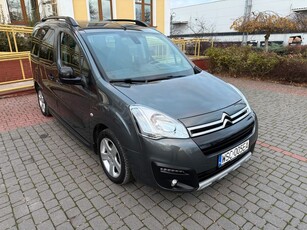 Używany Citroën Berlingo 2015