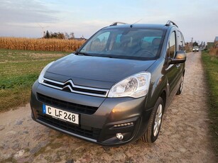 Używany Citroën Berlingo 2017