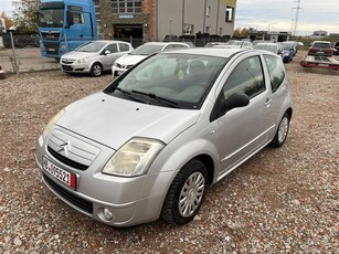 Używany Citroën C2 2007