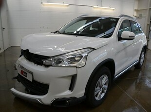 Używany Citroën C4 Aircross 2016