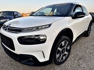 Używany Citroën C4 Cactus 2018