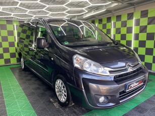 Używany Citroën Jumpy Combi 2012