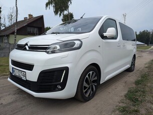 Używany Citroën SpaceTourer 2016