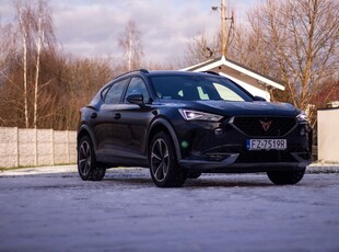 Używany Cupra Formentor 2021