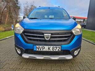 Używany Dacia Dokker 2015