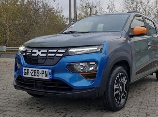 Używany Dacia Spring 2023