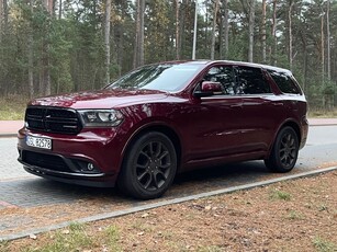 Używany Dodge Durango 2017