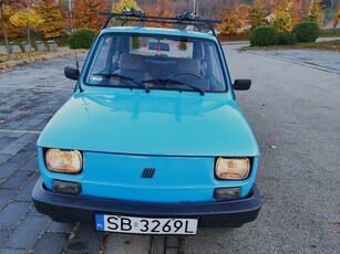 Używany Fiat 126 1998