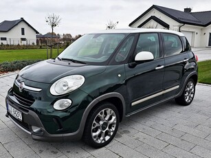 Używany Fiat 500L 2013