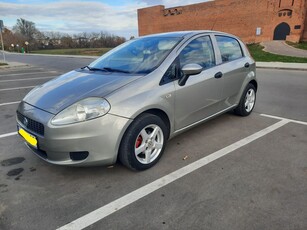 Używany Fiat Grande Punto 2007