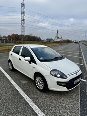 Używany Fiat Punto 2009