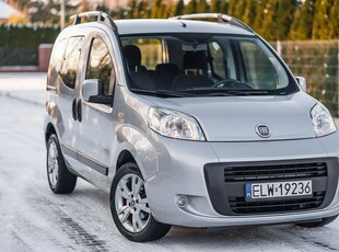 Używany Fiat Qubo 2011