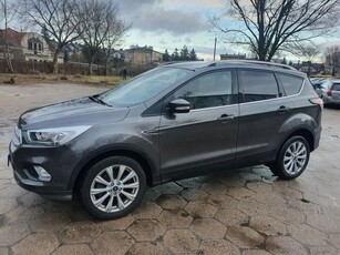 Używany Ford Escape 2017