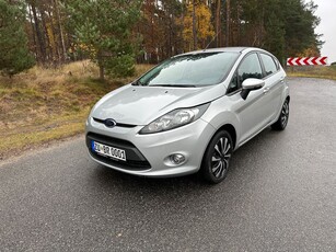 Używany Ford Fiesta 2012