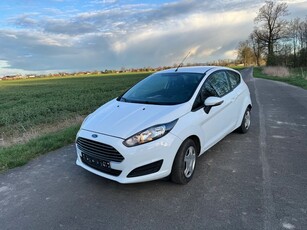 Używany Ford Fiesta 2015