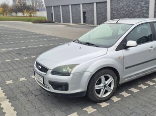 Używany Ford Focus 2007