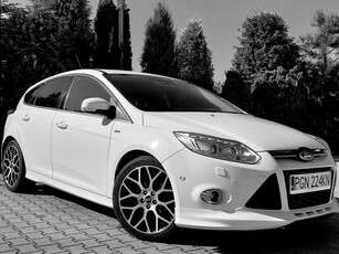 Używany Ford Focus 2012