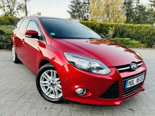 Używany Ford Focus 2014